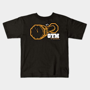 It's Gym O'clock Kids T-Shirt